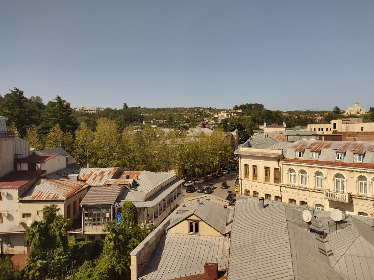 Pushkin Street Pearl Hotel Koetaisi Buitenkant foto