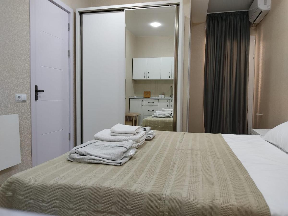 Pushkin Street Pearl Hotel Koetaisi Buitenkant foto